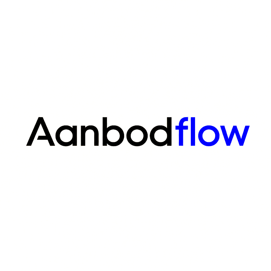 Aanbodflow logo