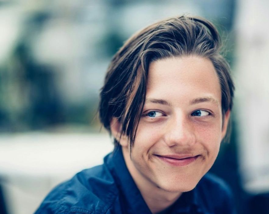 Foto teamleider